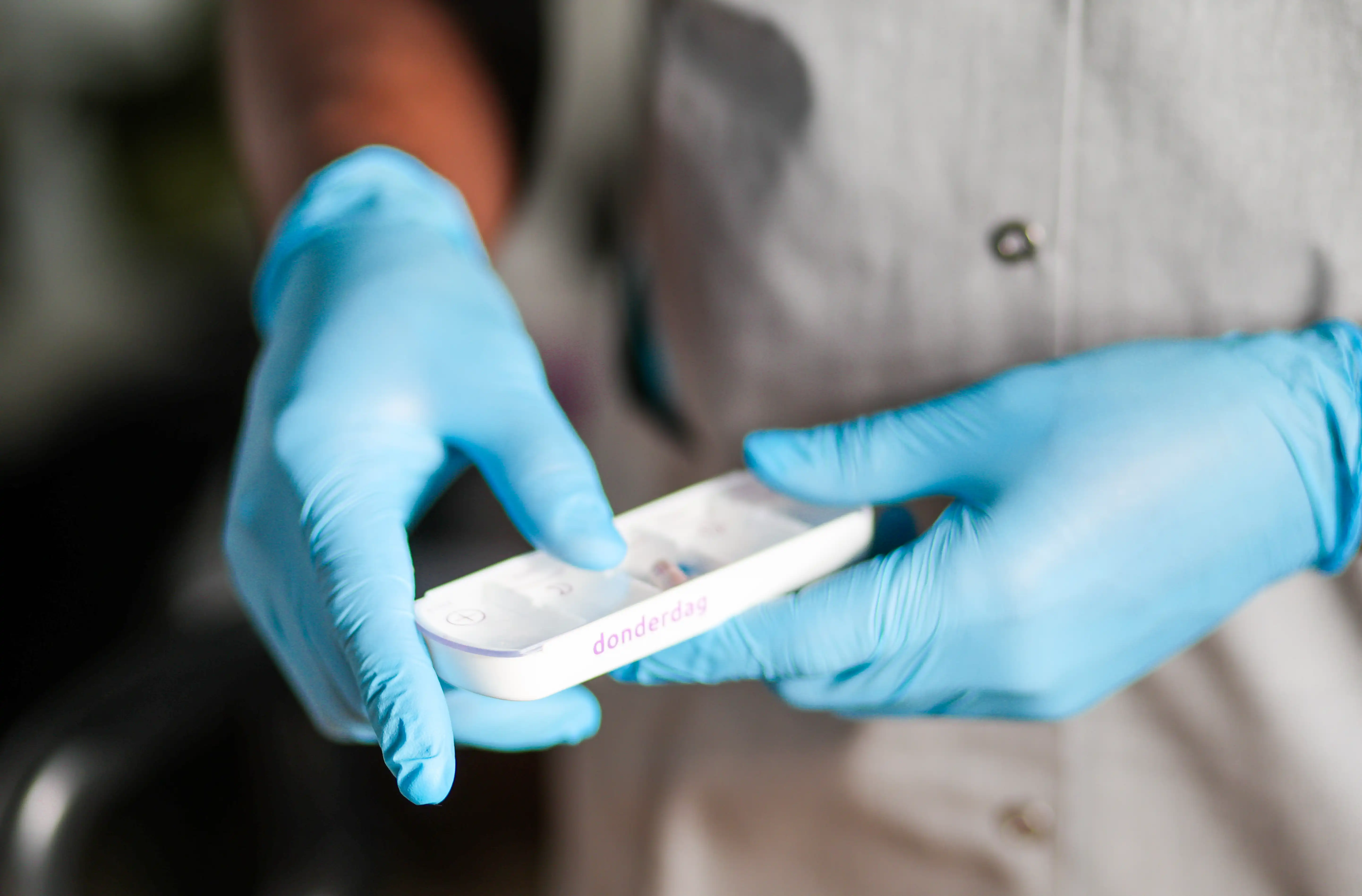 Professionele verpleegkundige zorg